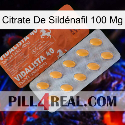 Citrate De Sildénafil 100 Mg 43